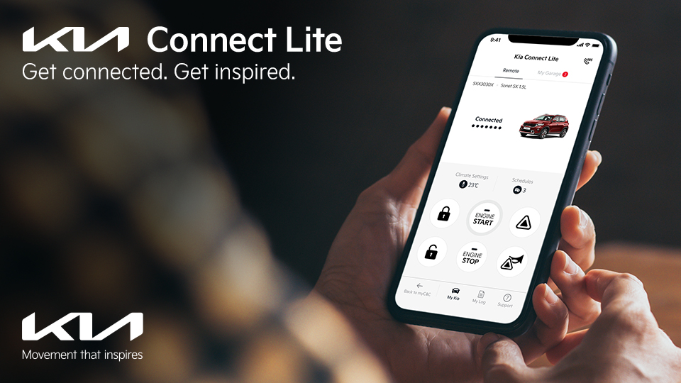 Kia Connect A new dimension of Connectivity Best Price, Best Deal