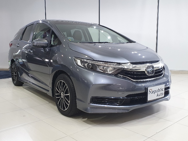 HONDA - Shuttle 1.5G Cvt Sensing