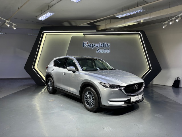 MAZDA CX-5 2.0A PREMIUM