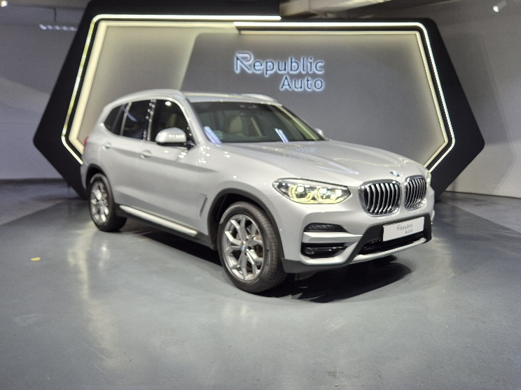 BMW X3 sDRIVE20i xLINE