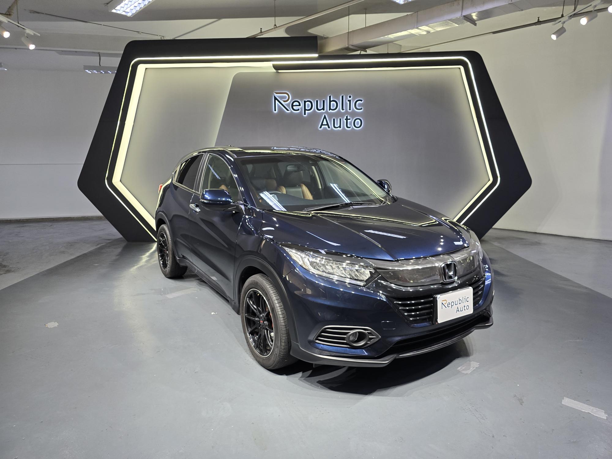 HONDA VEZEL 1.5X CVT