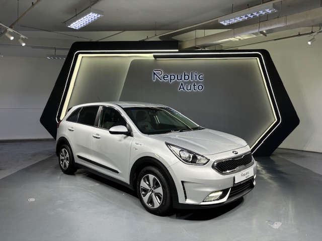 KIA NIRO HYBRID 1.6A GDi DCT