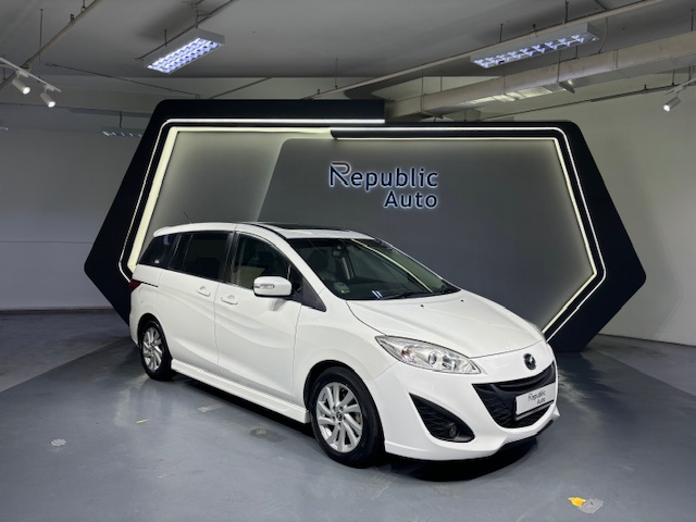 MAZDA 5 2.0A (WITH SUNROOF)