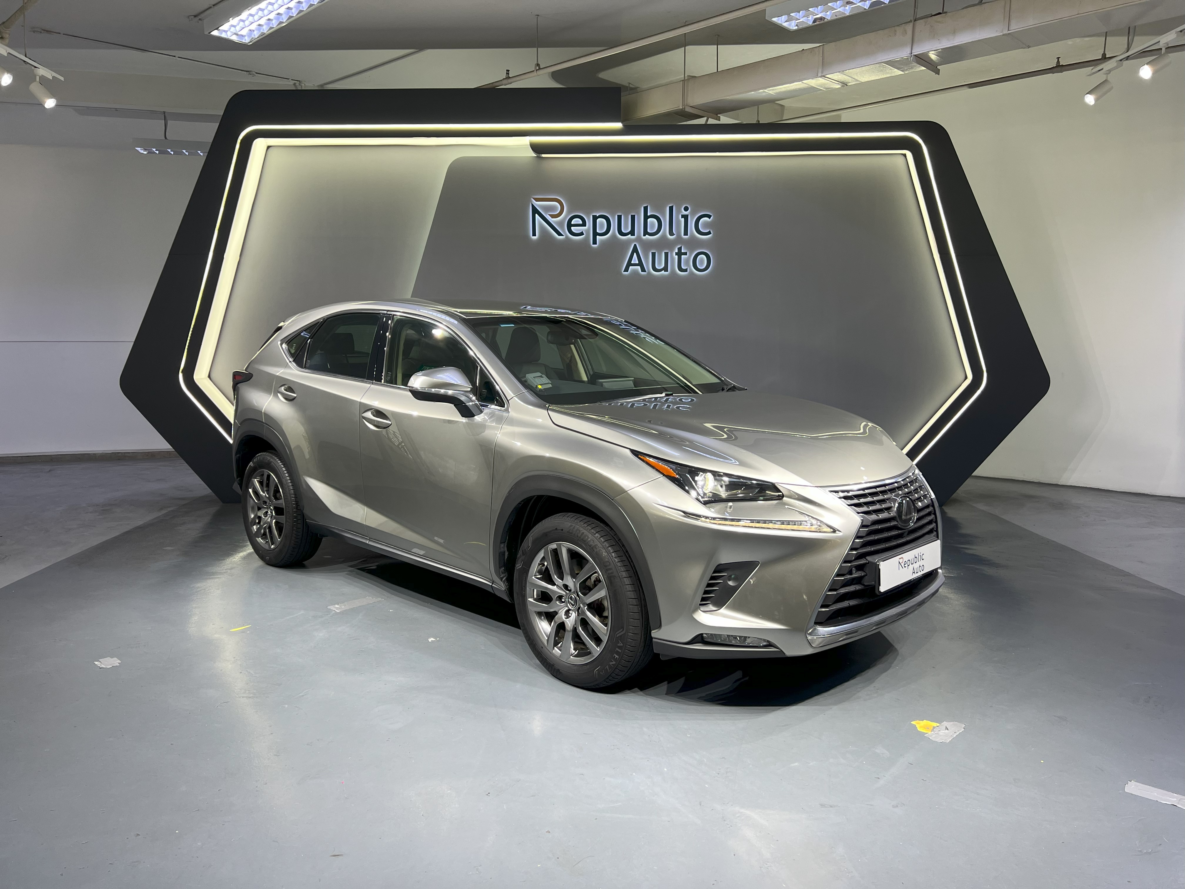 LEXUS NX TURBO NX300 EXECUTIVE