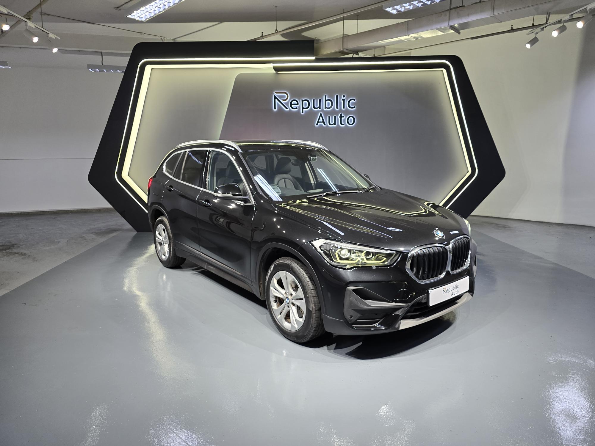 BMW X1 sDRIVE18i