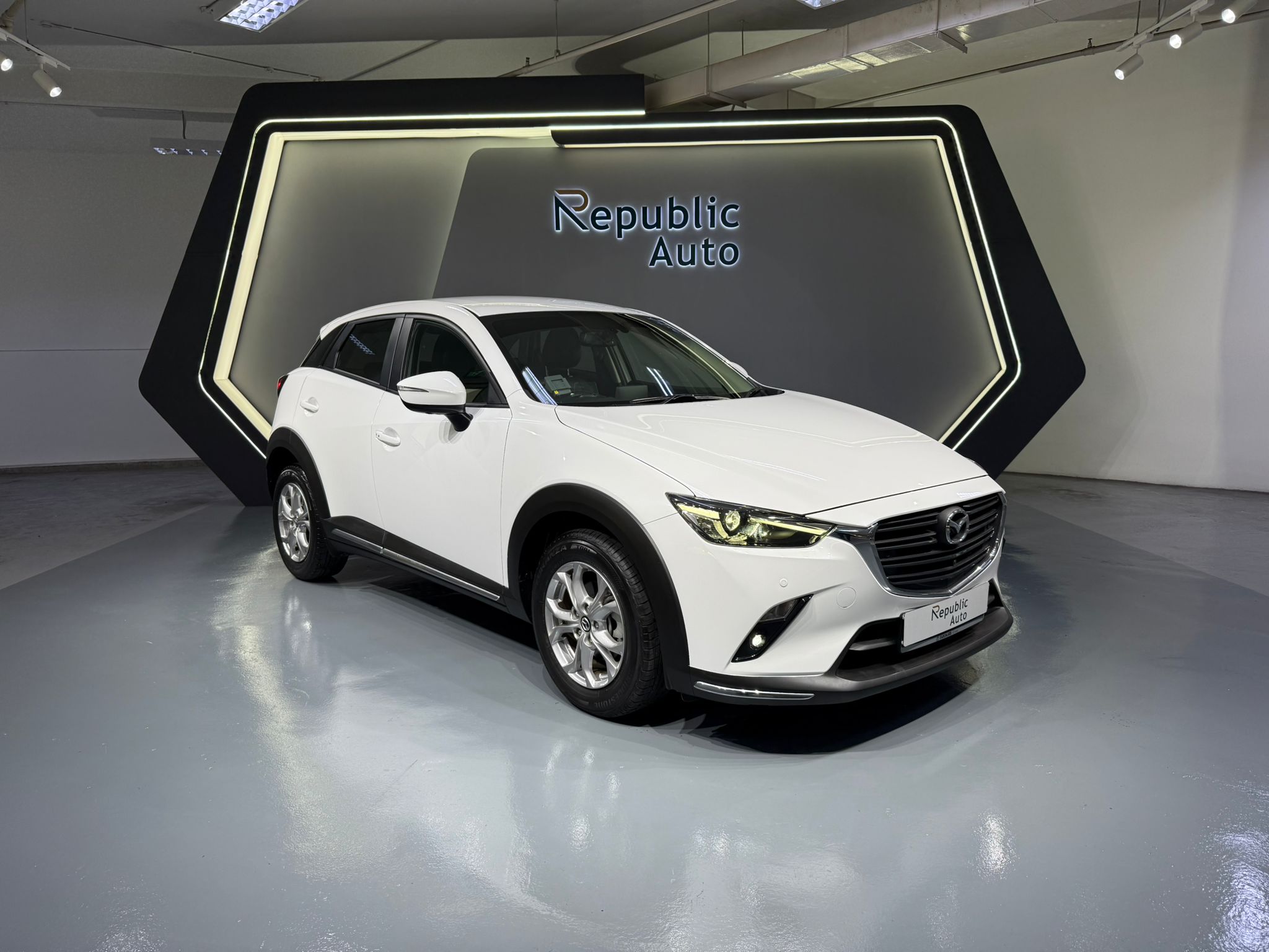 MAZDA CX-3 1.5A ELEGANCE