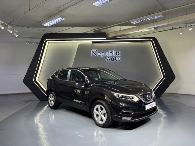 NISSAN QASHQAI 1.2A DIG-T