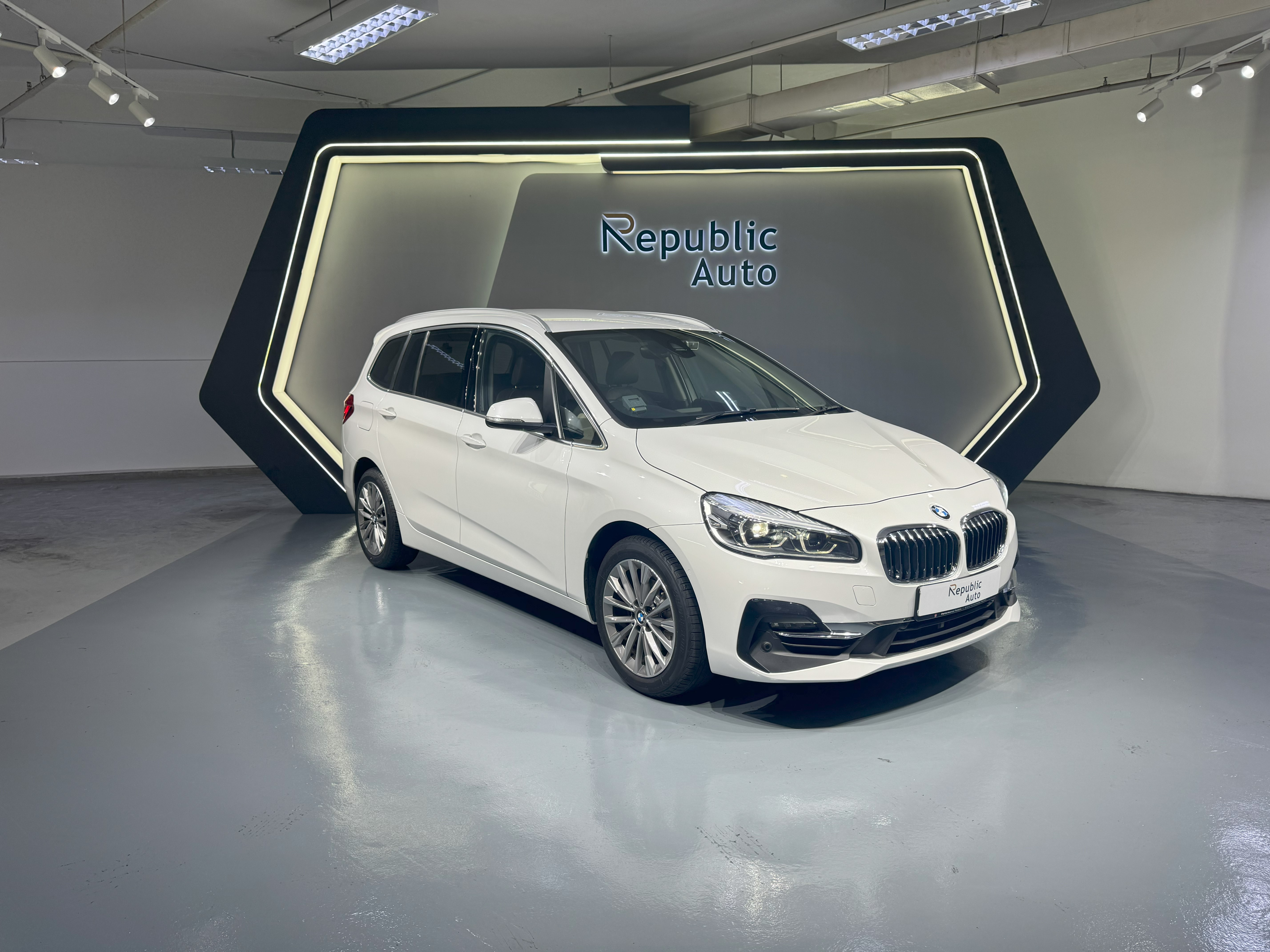 BMW 2 SERIES 216i GRAN TOURER