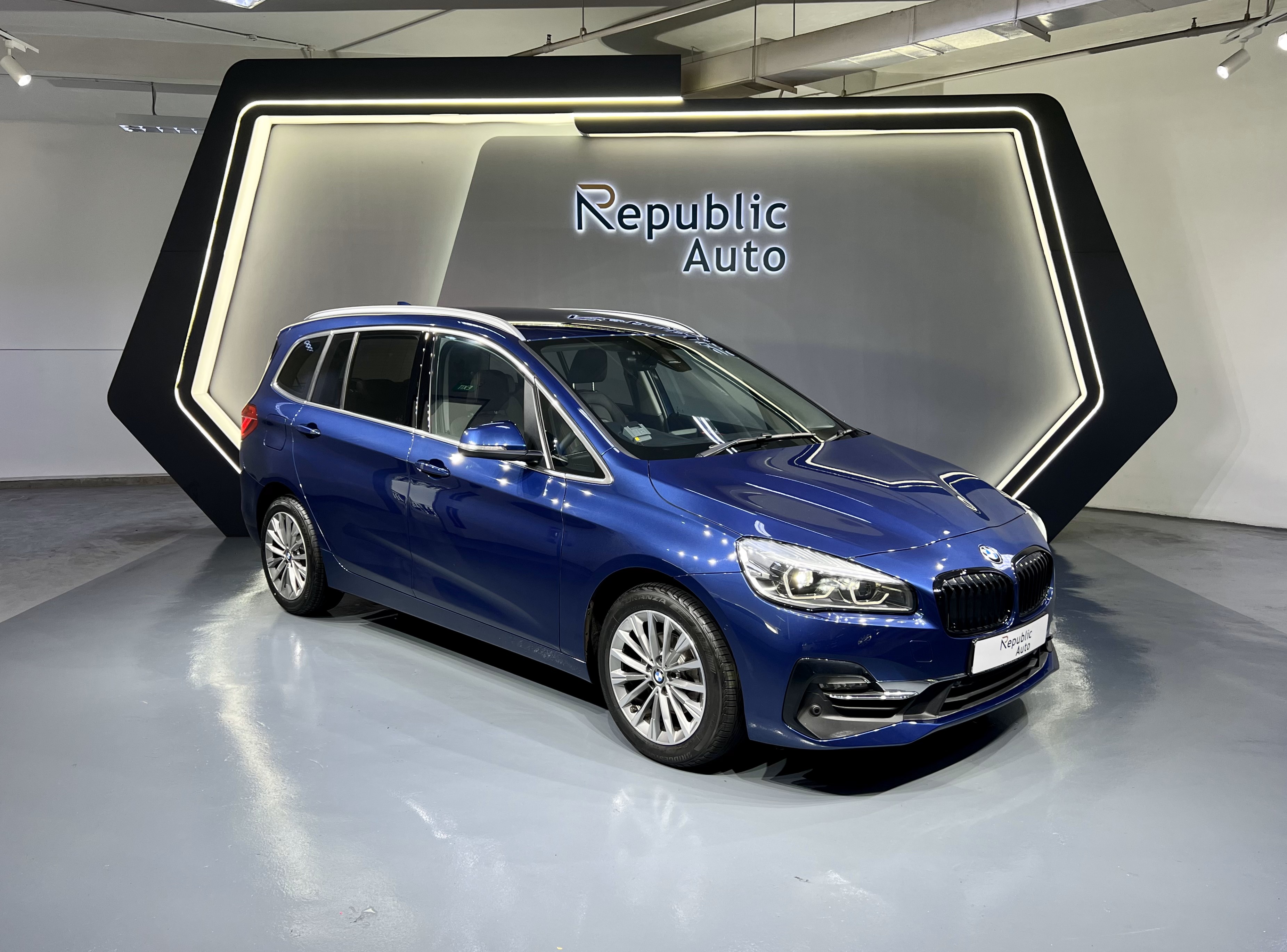 BMW 2 SERIES 216i GRAN TOURER