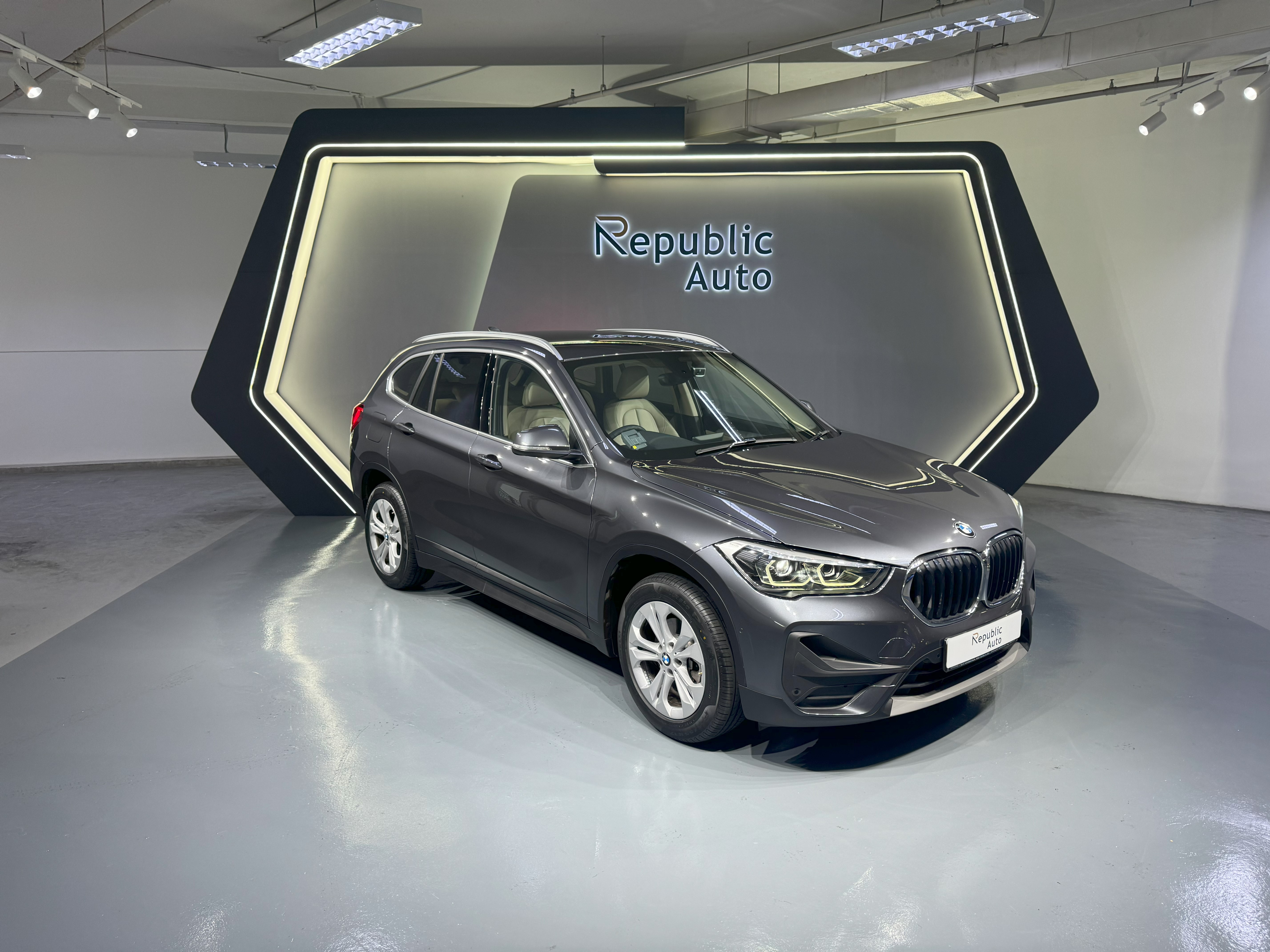 BMW X1 SDRIVE 18i