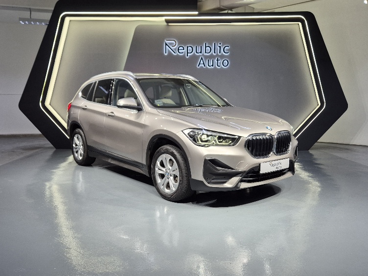 BMW X1 sDRIVE18i