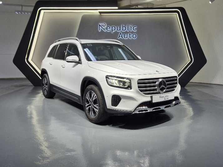 MERCEDES-BENZ GLB-CLASS GLB180 MILD HYBRID PROGRESSIVE