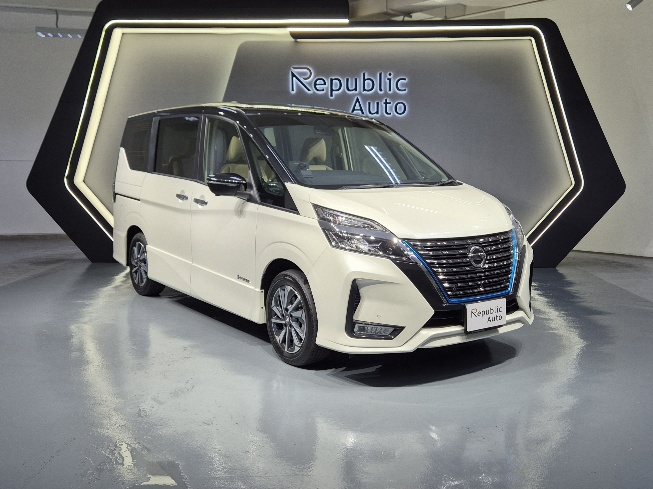 NISSAN SERENA e-POWER HYBRID 1.2A HIGHWAY STAR PREMIUM (OPC)