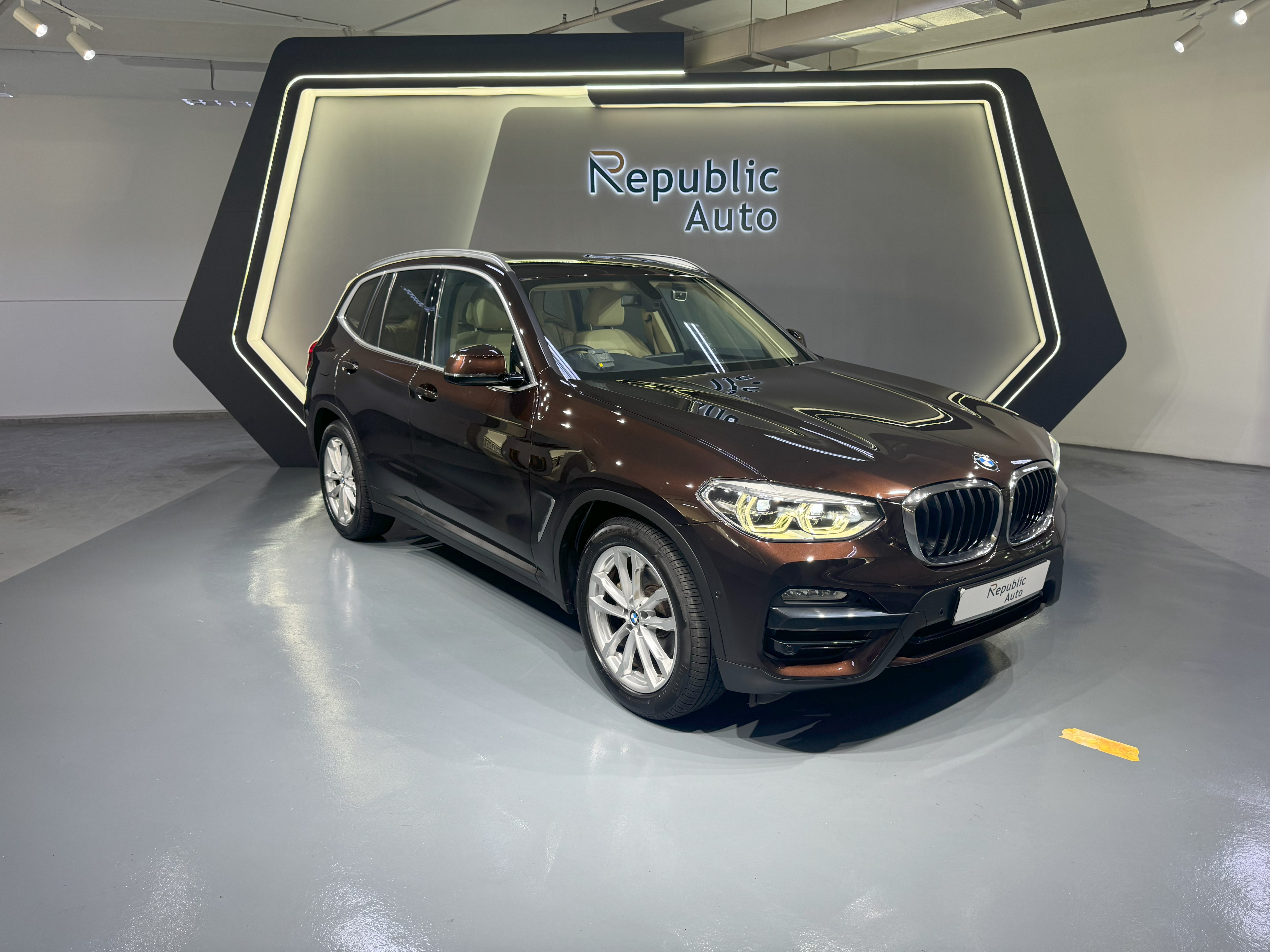 BMW X3 sDRIVE20i