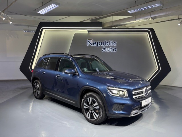 MERCEDES-BENZ GLB-CLASS GLB200 PROGRESSIVE